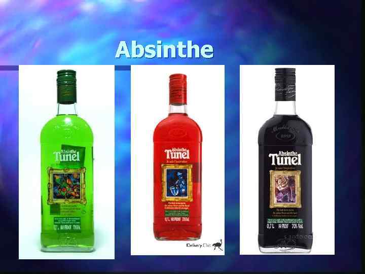 Absinthe 