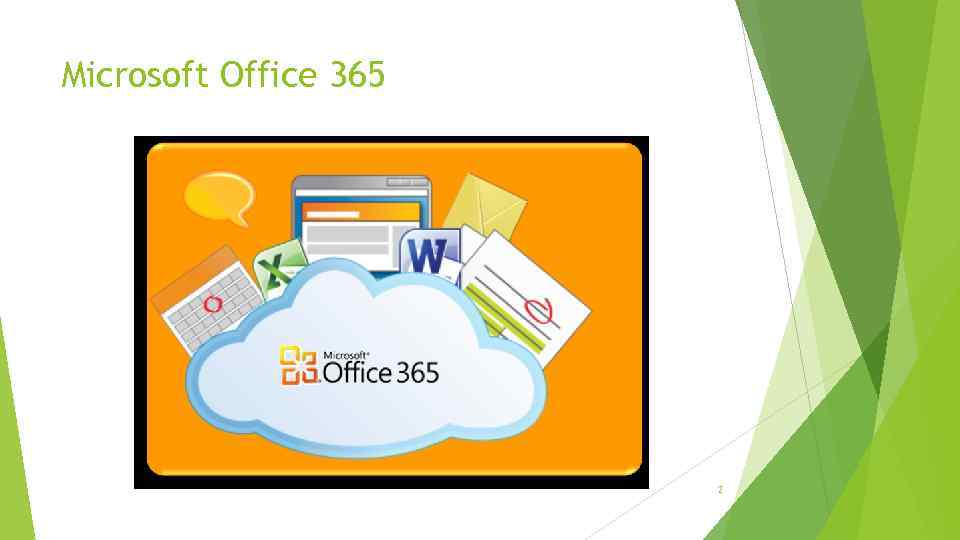 Microsoft Office 365 2 