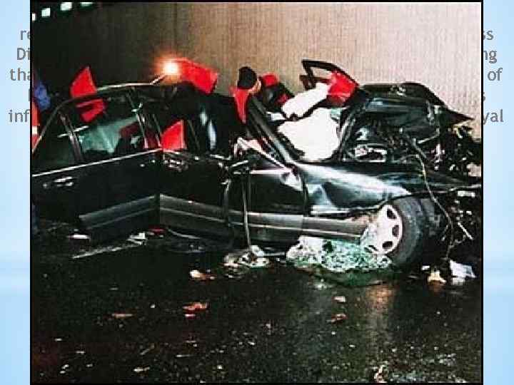 Though all this appears to be just an accident, there are reports that indicate