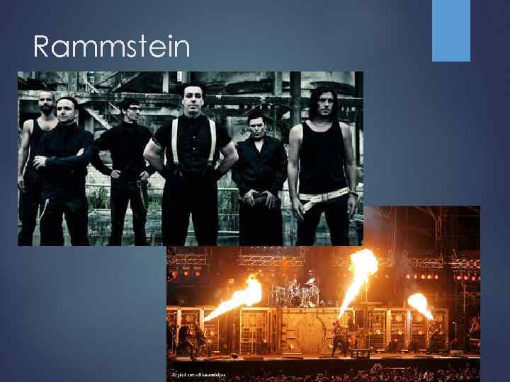 Rammstein 