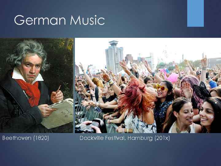 German Music Beethoven (1820) Dockville Festival, Hamburg (201 x) 