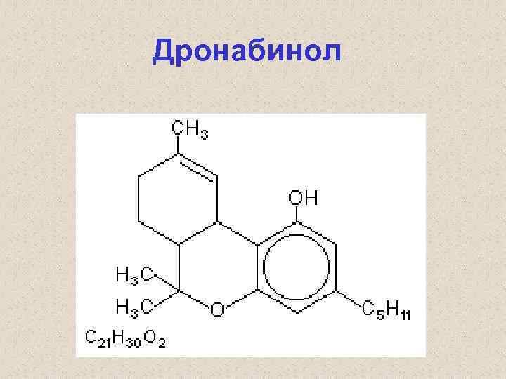 Дронабинол 