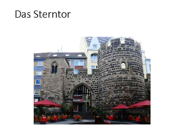 Das Sterntor 