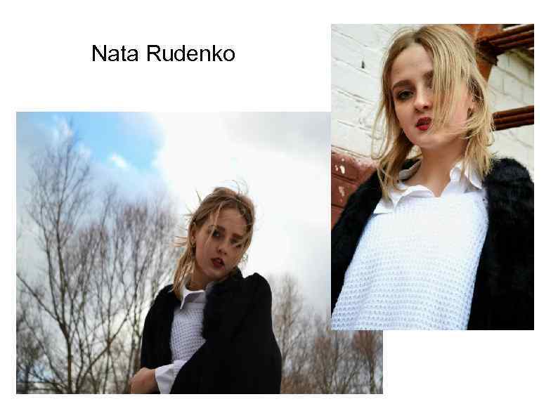 Nata Rudenko 