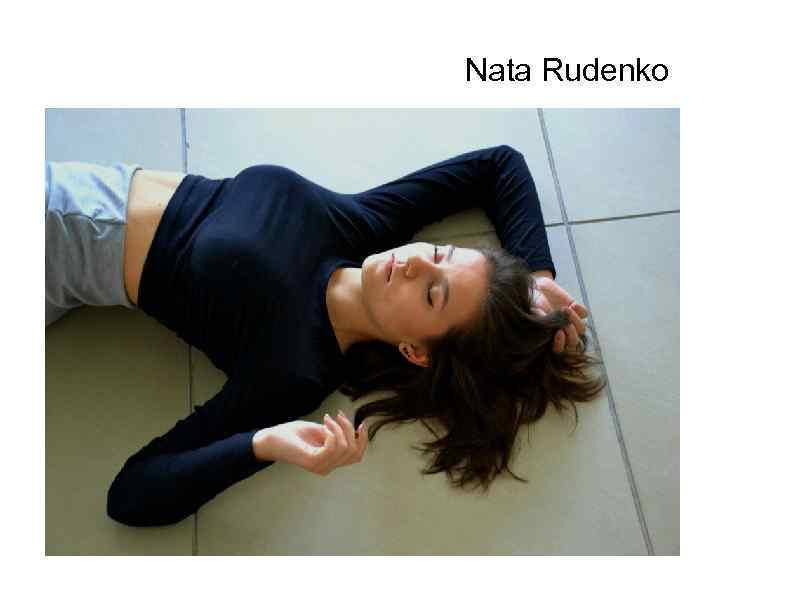 Nata Rudenko 