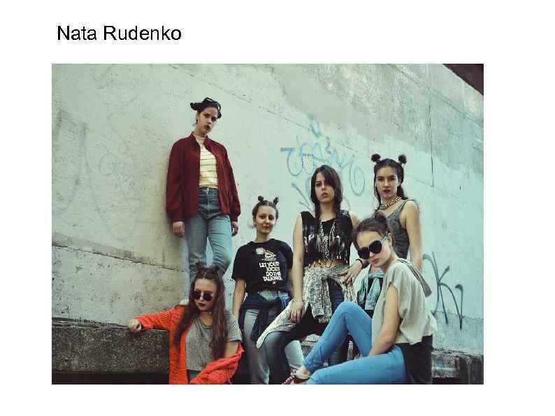 Nata Rudenko 