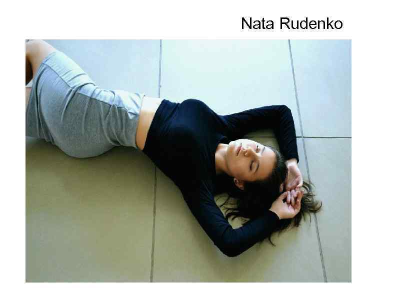 Nata Rudenko 
