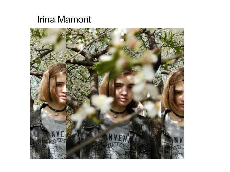 Irina Mamont 