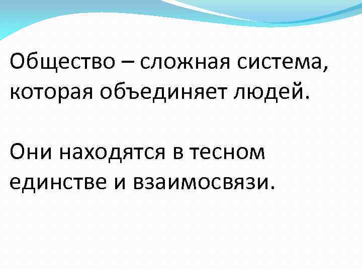 Общество как сложная система 10 класс презентация