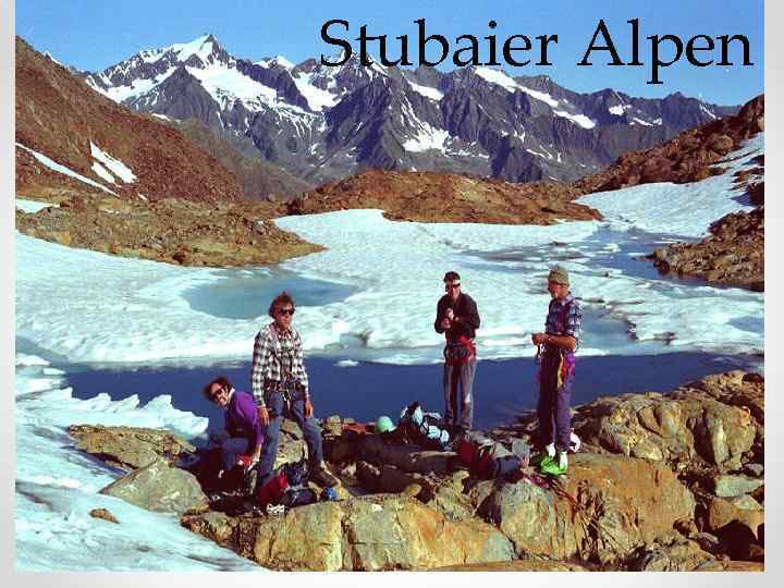 Stubaier Alpen 