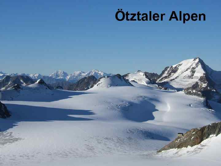 Ötztaler Alpen 