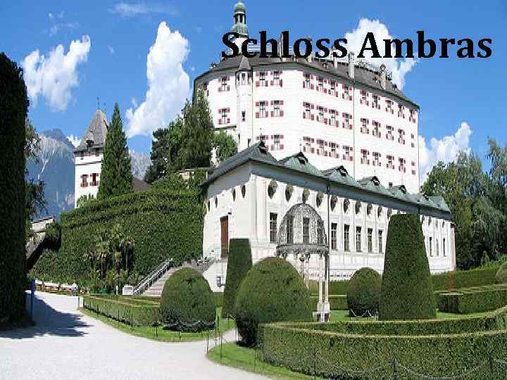 Schloss Ambras 
