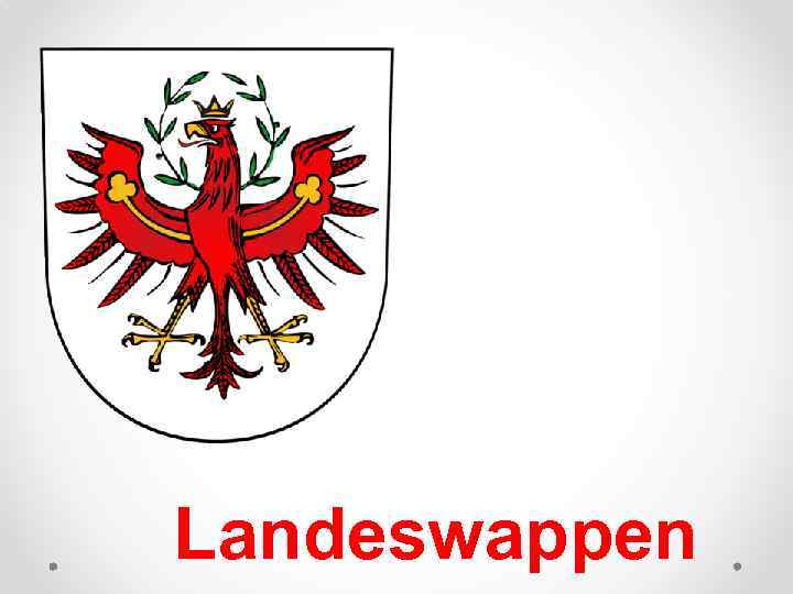 Landeswappen 