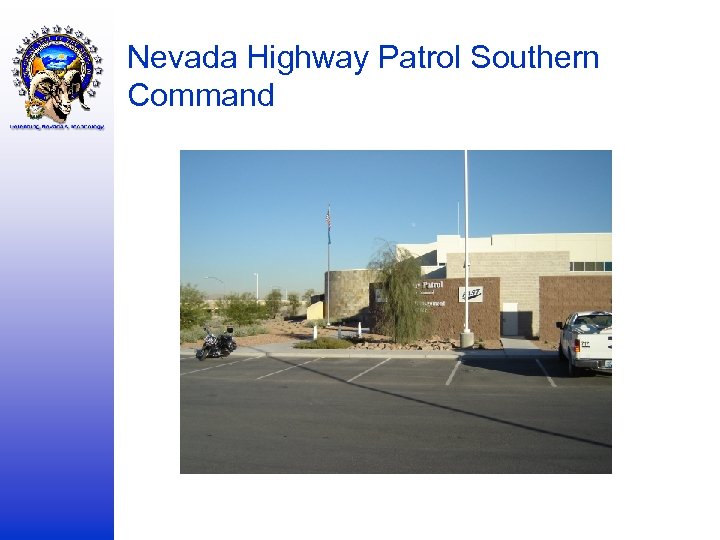 Nevada Highway Patrol Southern Command 