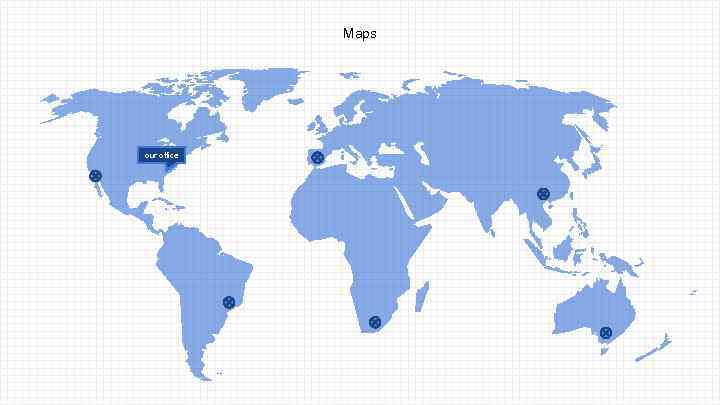 Maps our office 