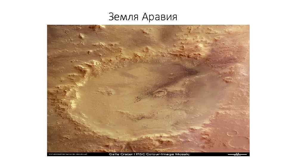 Земля Аравия 