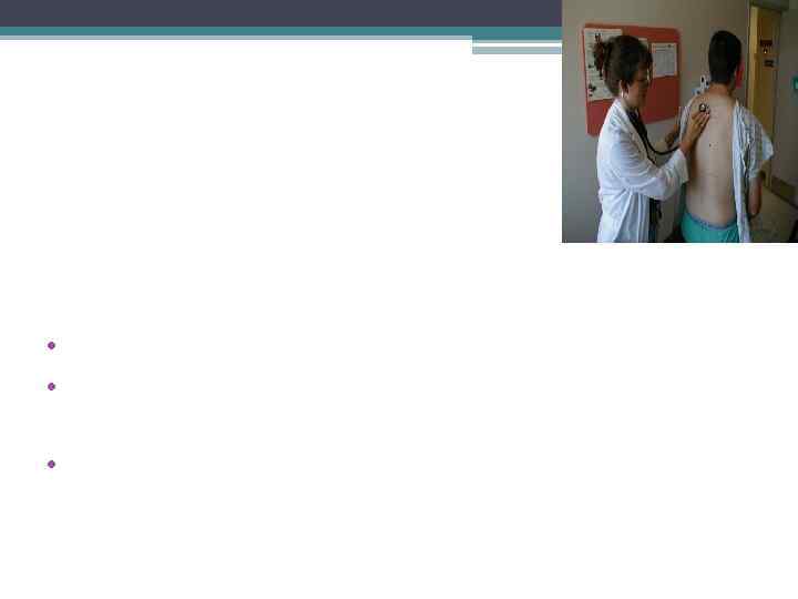 Второй этап диагностического поиска Симптомы выявленные при непосредственном исследовании: • 1. обусловлены самим заболеванием