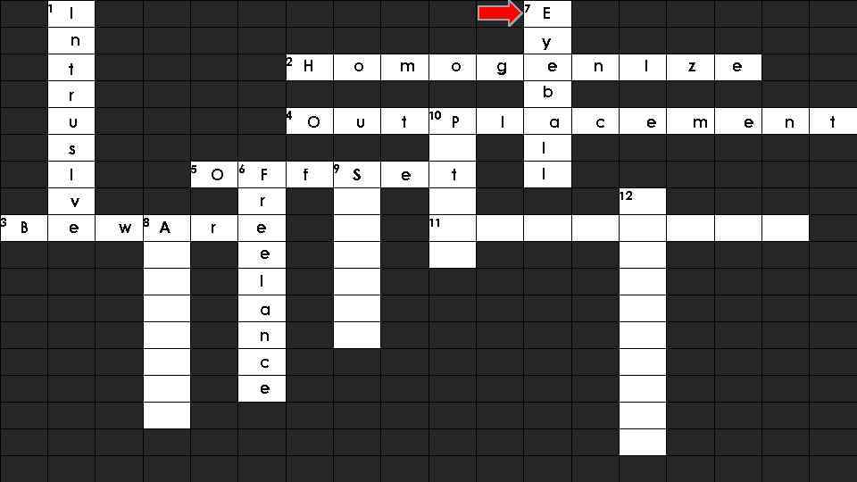  1 I n t r u 3 s v B e w I