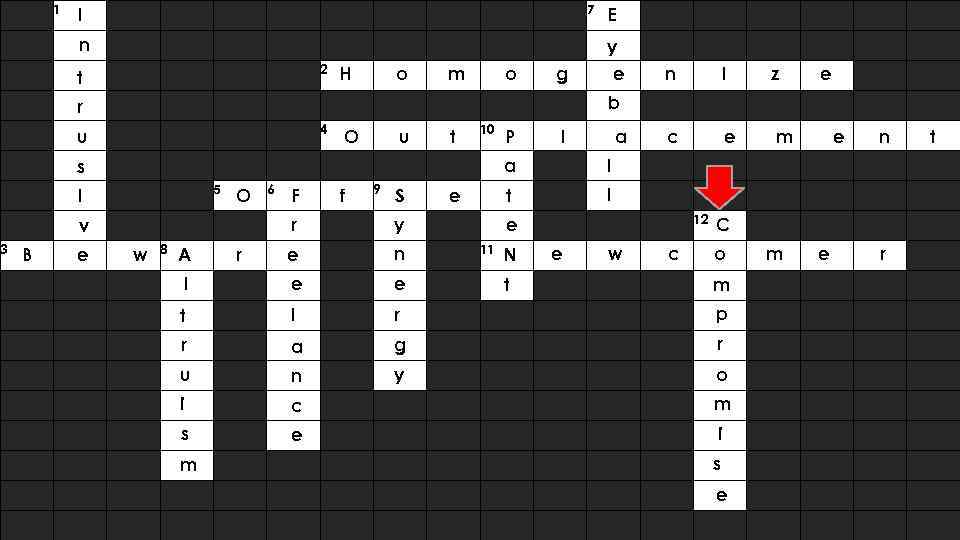  1 I n t r u 3 s v B e w I