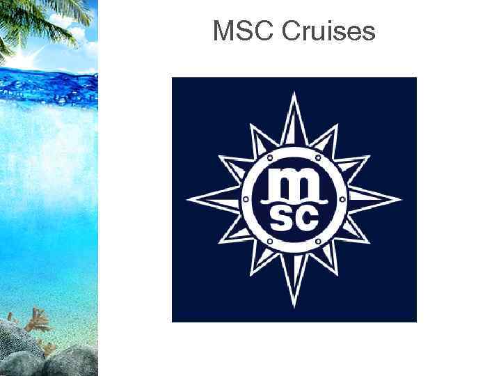 MSC Cruises 