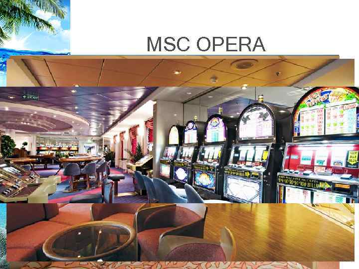 MSC OPERA 