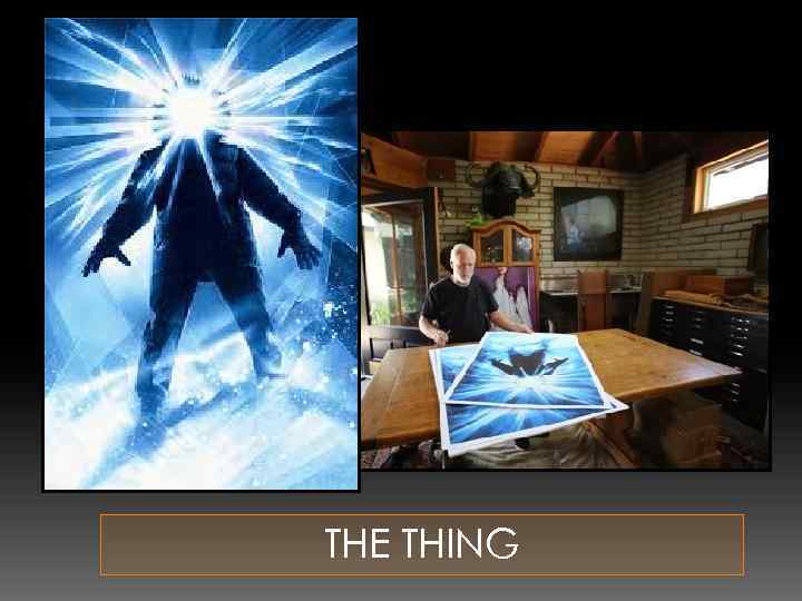 THE THING 