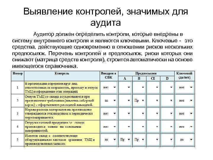 Аудитор должен разработать план аудита включающий описание