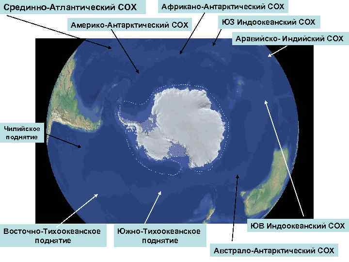 Срединно океанический хребет 5 класс география. Срединно-Атлантический хребет. Срединно антарктический хребет. Сох (срединно-океанический хребет).