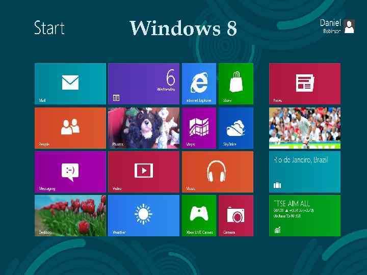 Windows 8 