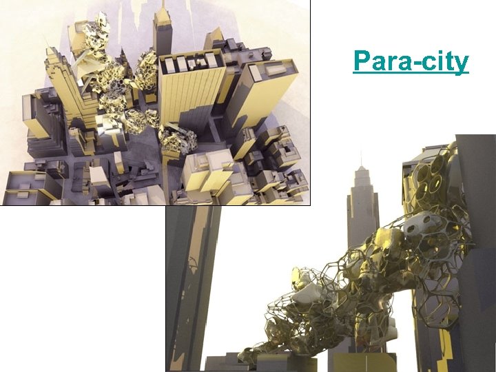 Para-city 