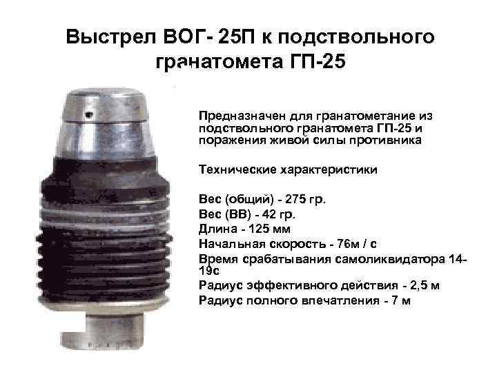 Гп 25 предохранитель