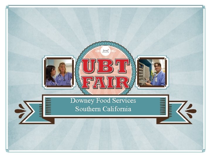 Downey Food Services Southern California 