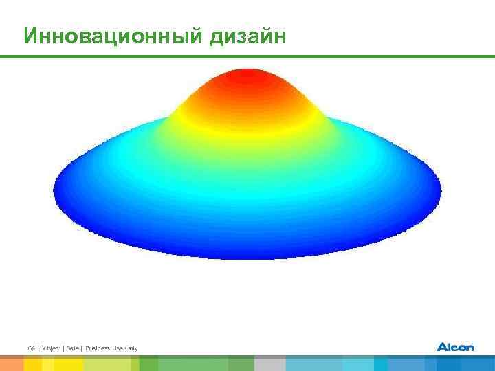 Инновационный дизайн 64 | Subject | Date | Business Use Only 