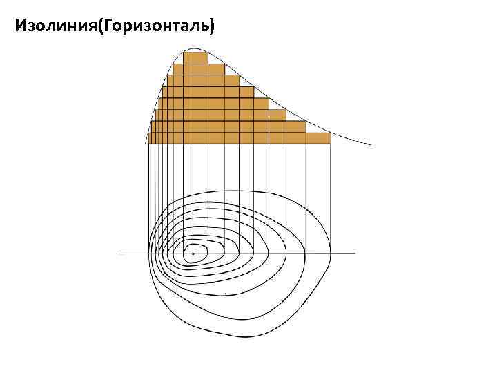 Изолинии 8. Изолинии горизонтали. Изолинии в географии. Метод изолиний. Метод изолиний в картографии.