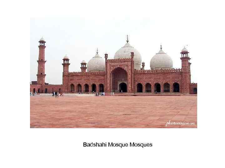Badshahi Mosques 