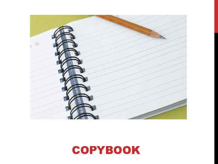 COPYBOOK 