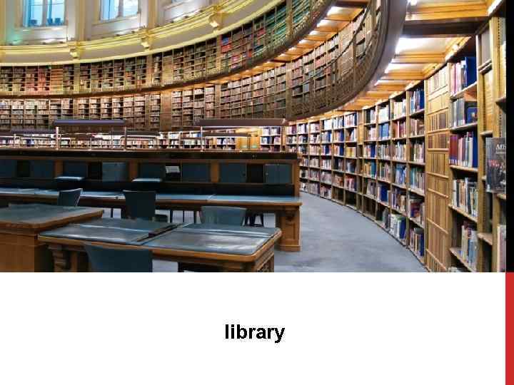 library 