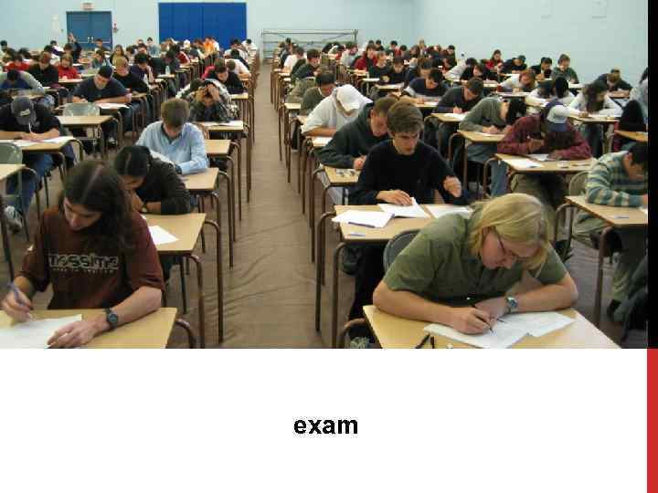 exam 