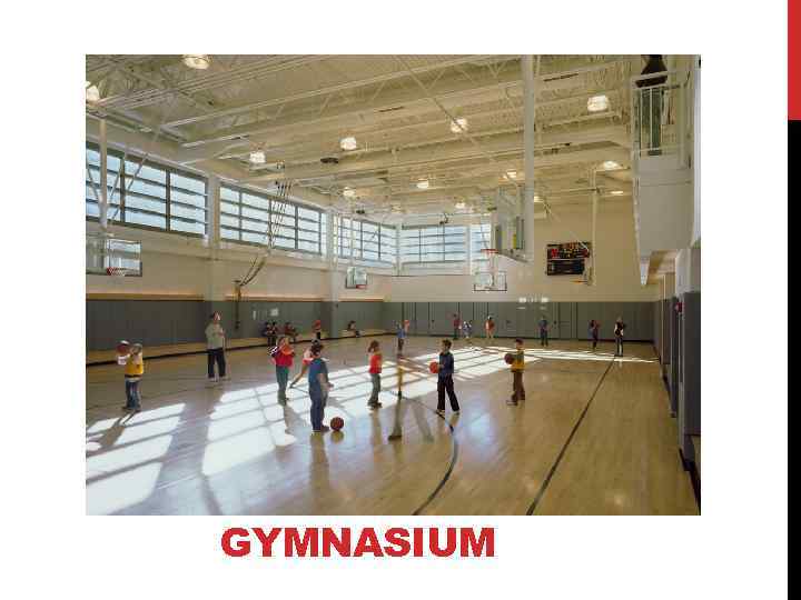 GYMNASIUM 