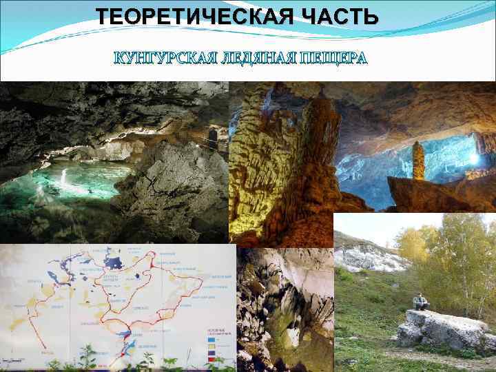 ТЕОРЕТИЧЕСКАЯ ЧАСТЬ КУНГУРСКАЯ ЛЕДЯНАЯ ПЕЩЕРА 