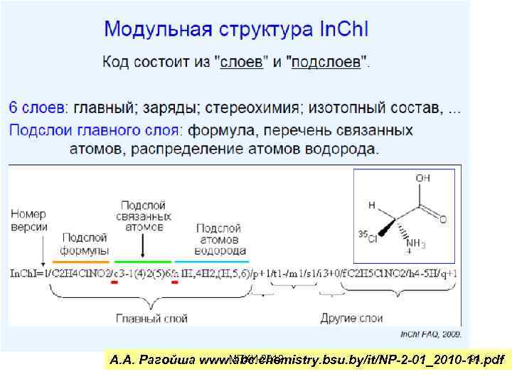 МПХИ-2012 91 А. А. Рагойша www. abc. chemistry. bsu. by/it/NP-2 -01_2010 -11. pdf 