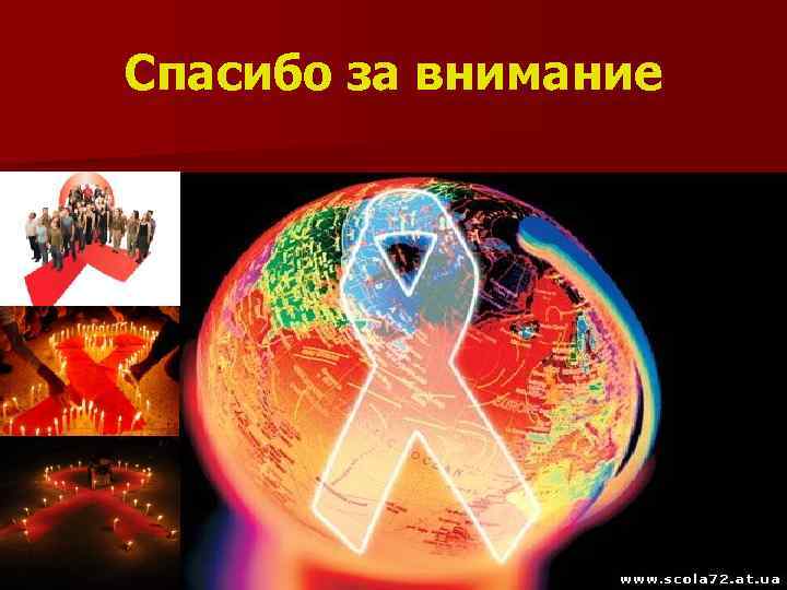 Спасибо за внимание 