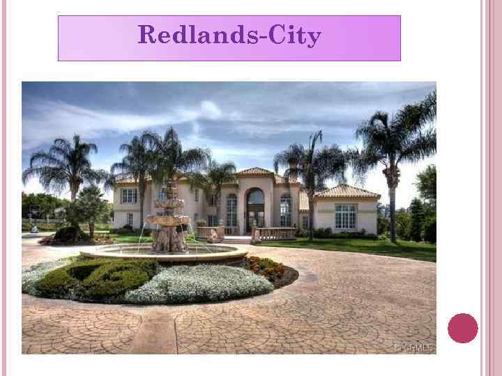 Redlands-City 