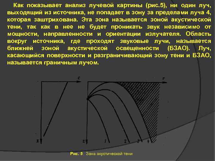 Формальный анализ картины