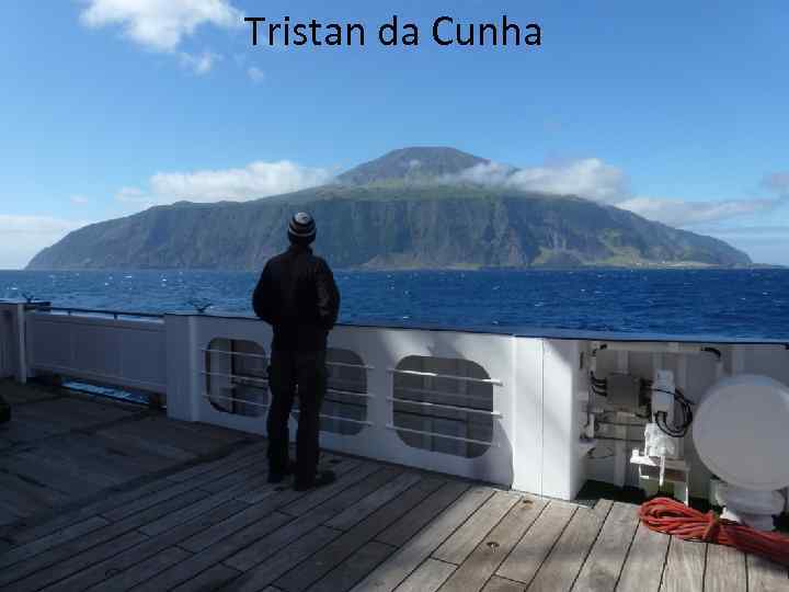 Tristan da Cunha 