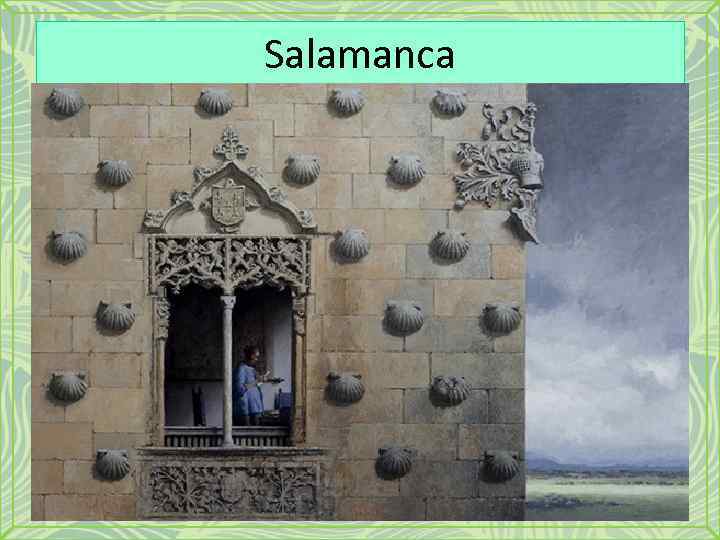 Salamanca 