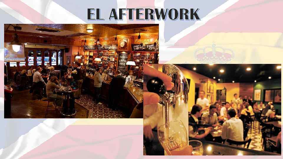 EL AFTERWORK 