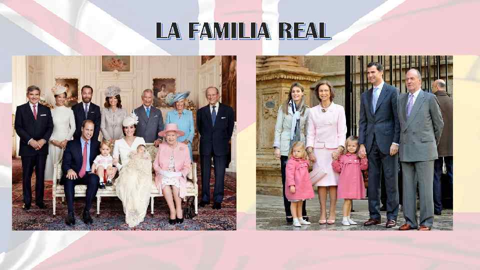 LA FAMILIA REAL 