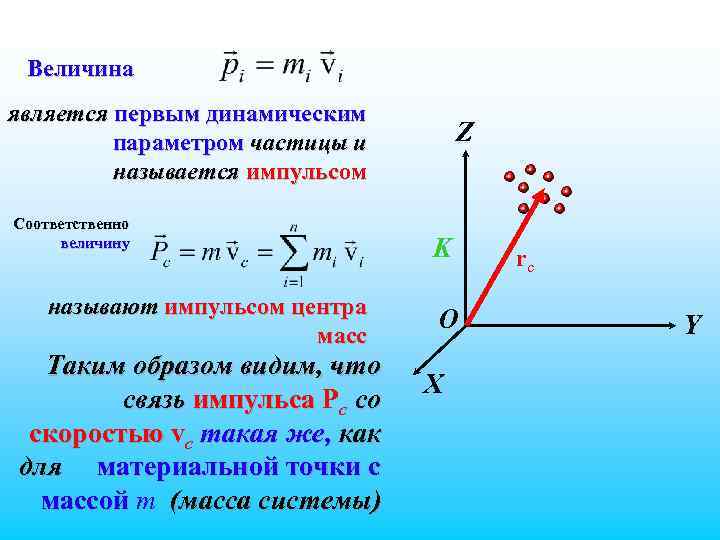 Импульс фото на формула