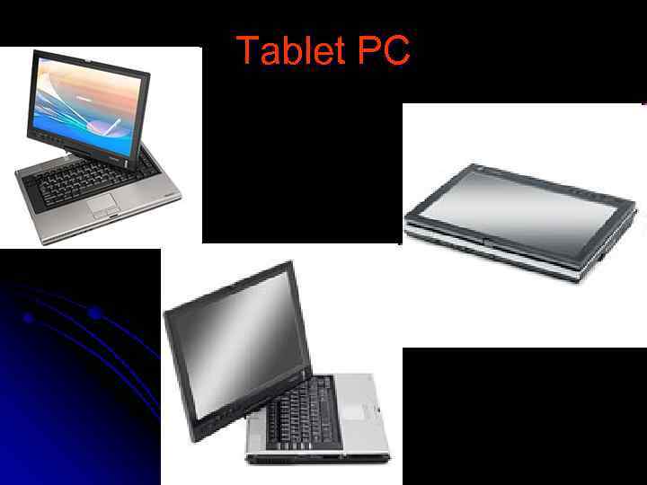 Tablet PC 